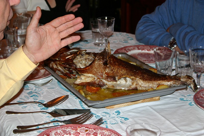 Ceuta fish
